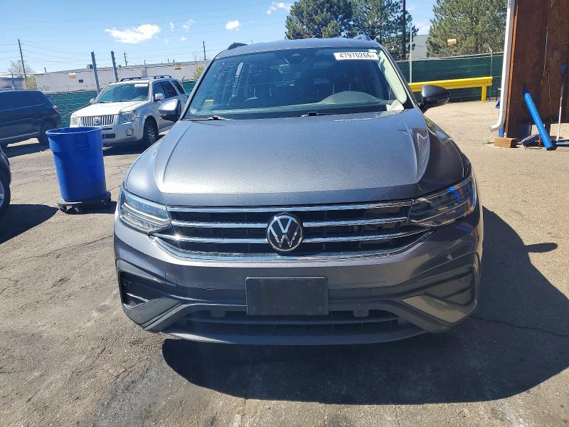 Продажа на аукционе авто 2023 Volkswagen Tiguan, vin: 3VVFB7AX0PM103890, номер лота: 47970266