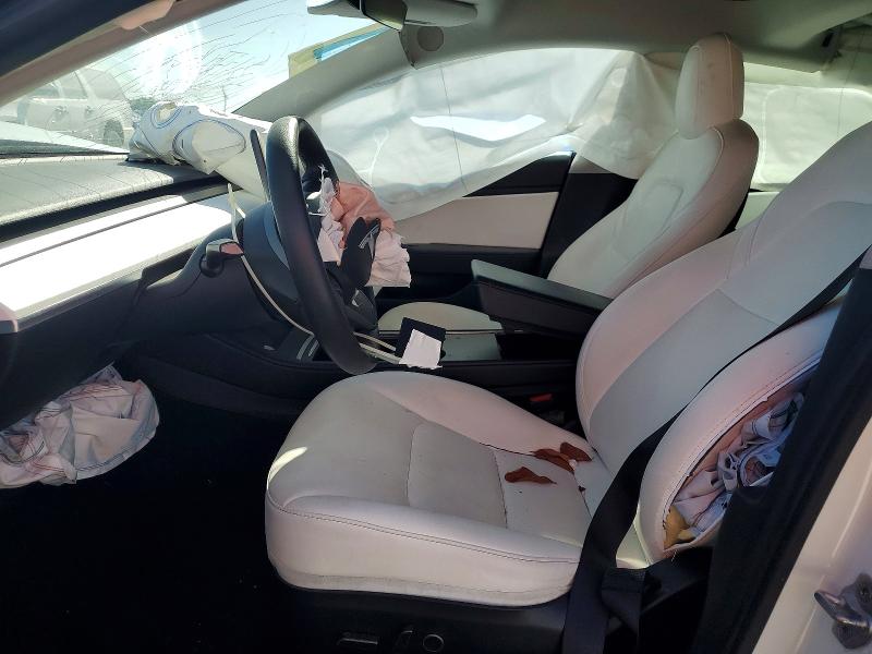 Auction sale of the 2021 Tesla Model 3, vin: 5YJ3E1EB8MF925082, lot number: 47694836