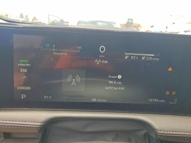 Aukcja sprzedaży 2023 Nissan Ariya, vin: JN1BF0BA1PM410647, numer aukcji: 51658726
