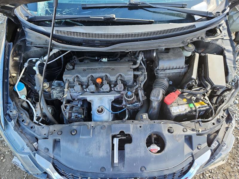 Aukcja sprzedaży 2013 Honda Civic, vin: 19XFB2F96DE228944, numer aukcji: 49664526