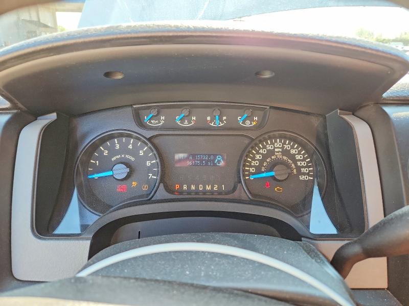50140456 :رقم المزاد ، 1FTFW1EF7EFC47256 vin ، 2014 Ford F150 مزاد بيع