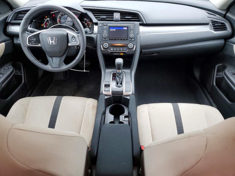 51844186 :رقم المزاد ، 2HGFC2F54JH604245 vin ، 2018 Honda Civic مزاد بيع