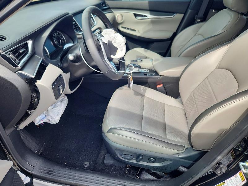 2025 Infiniti Qx50 მანქანა იყიდება აუქციონზე, vin: 3PCAJ5BB6SF105742, აუქციონის ნომერი: 48268016