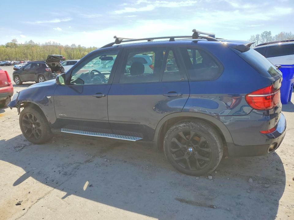 50958836 :رقم المزاد ، 5UXZV4C5XBL411834 vin ، 2011 Bmw X5 مزاد بيع