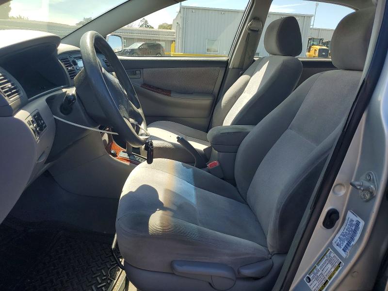 48074736 :رقم المزاد ، 1NXBR32E35Z539006 vin ، 2005 Toyota Corolla مزاد بيع