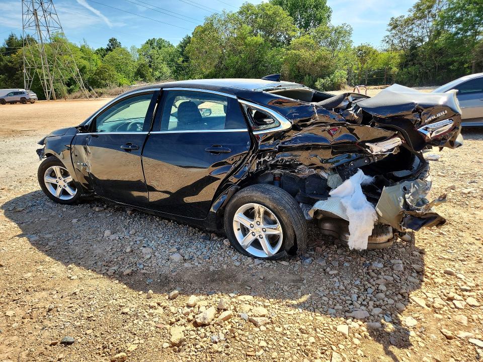 49968666 :رقم المزاد ، 1G1ZD5ST4MF075750 vin ، 2021 Chevrolet Malibu مزاد بيع