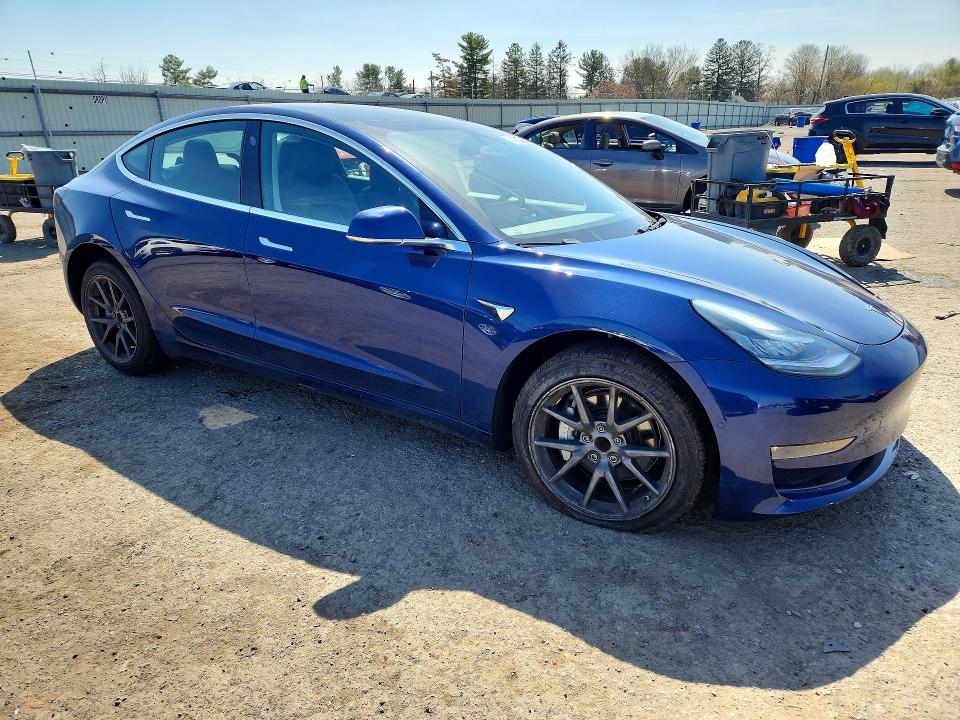 Продаж на аукціоні авто 2019 Tesla Model 3, vin: 5YJ3E1EA0KF400960, номер лоту: 49260126