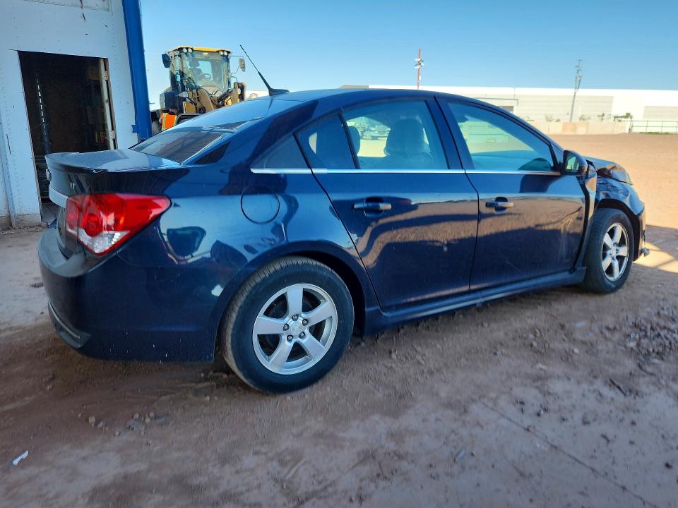 Продаж на аукціоні авто 2014 Chevrolet Cruze, vin: 1G1PC5SB2E7102943, номер лоту: 47664326