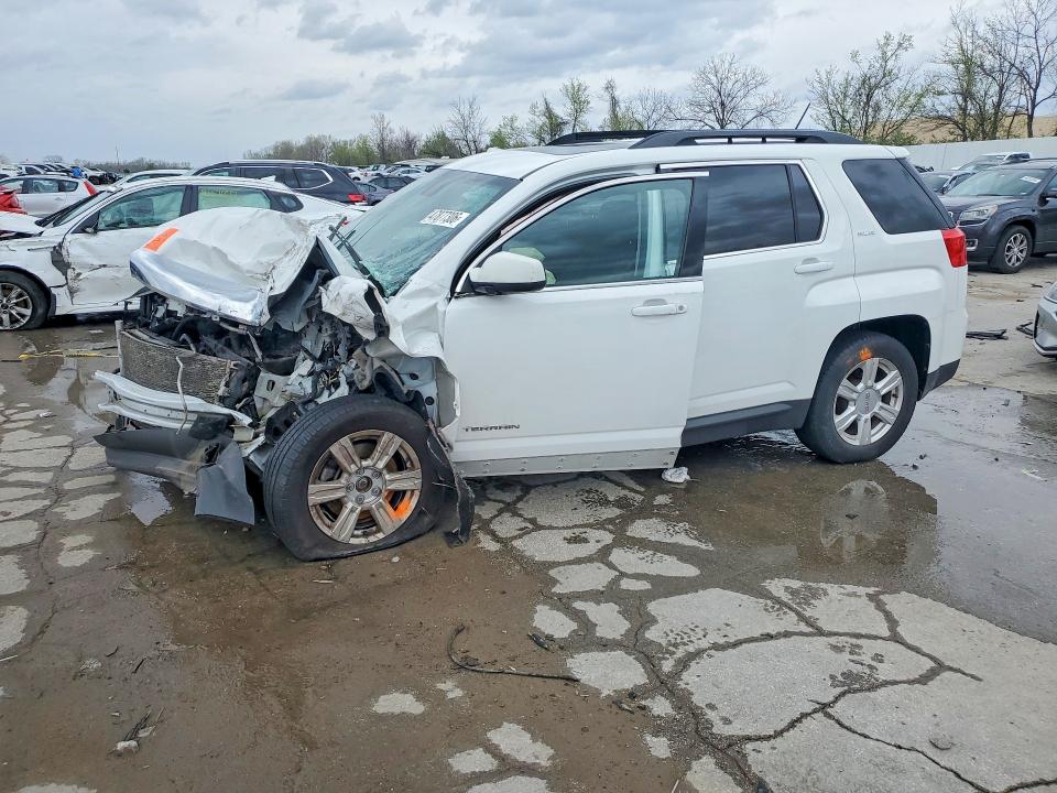 2015 Gmc Terrain მანქანა იყიდება აუქციონზე, vin: 2GKFLWEK6F6420056, აუქციონის ნომერი: 47877306