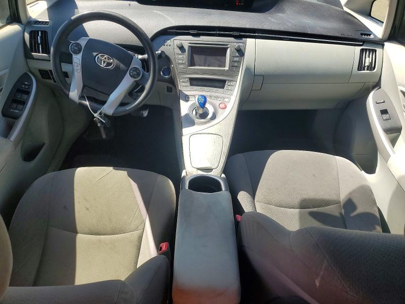 Продаж на аукціоні авто 2012 Toyota Prius, vin: JTDKN3DU9C5414152, номер лоту: 50954196