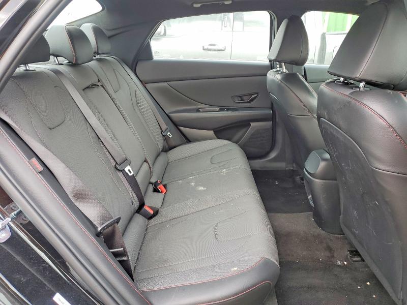 Aukcja sprzedaży 2025 Hyundai Elantra, vin: KMHLR4DF1SU897670, numer aukcji: 50597736