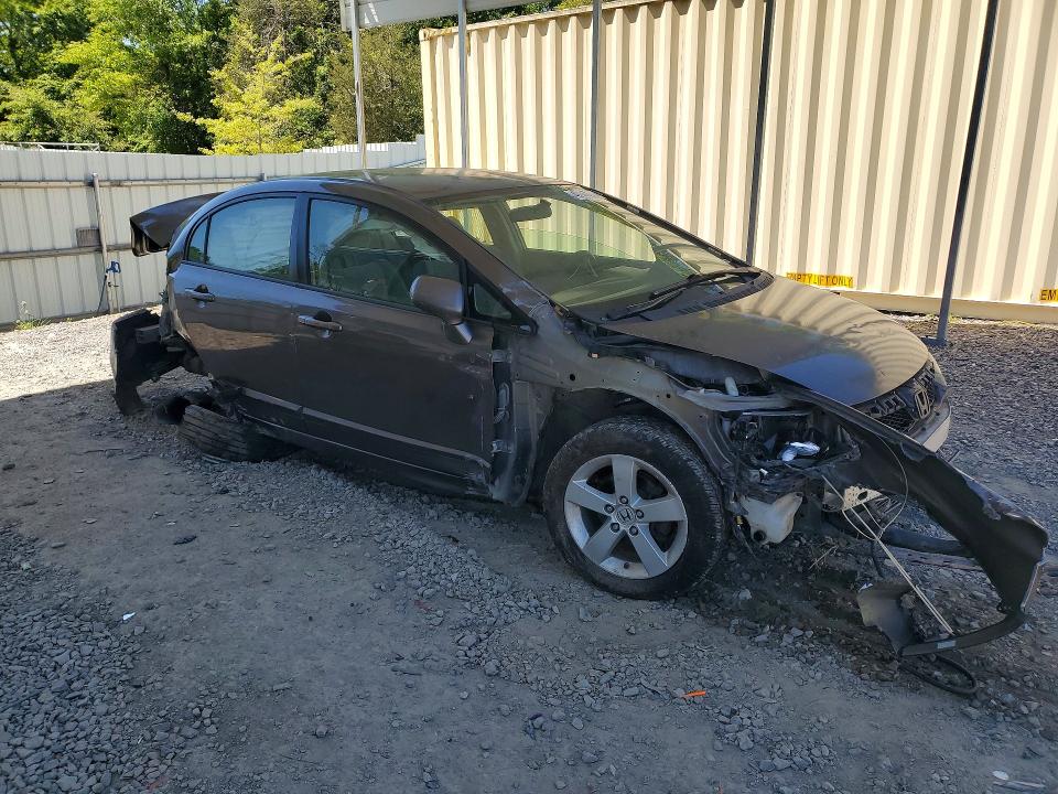 2011 Honda Civic მანქანა იყიდება აუქციონზე, vin: 2HGFA1F59BH535859, აუქციონის ნომერი: 49148386