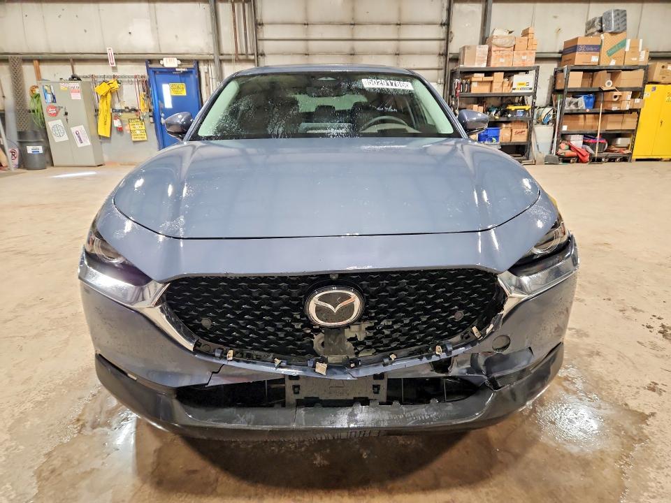 50291786 :رقم المزاد ، 3MVDMBDM1SM841452 vin ، 2025 Mazda Cx-30 مزاد بيع