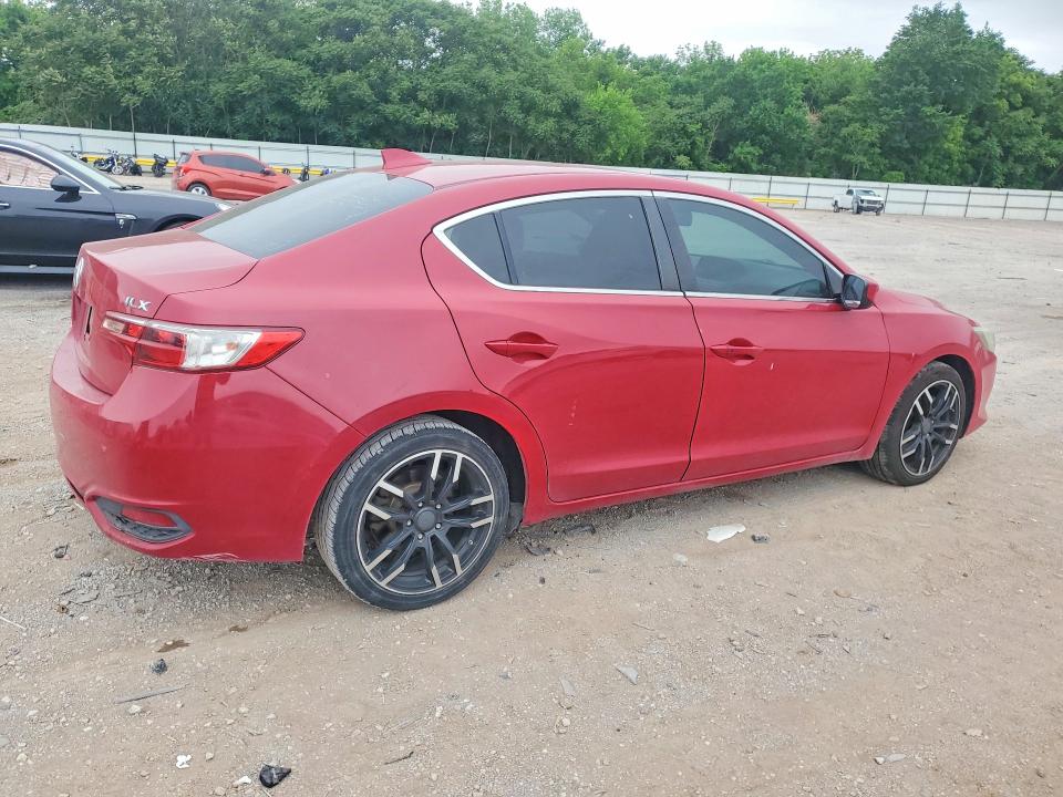 Продаж на аукціоні авто 2017 Acura Ilx, vin: 19UDE2F79HA008625, номер лоту: 50129296