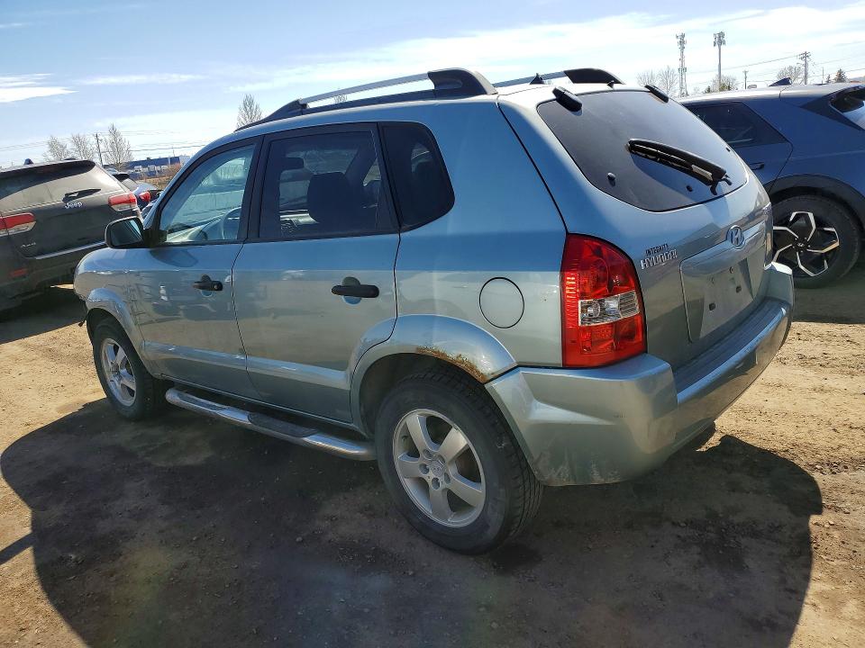 Продажа на аукционе авто 2005 Hyundai Tucson, vin: KM8JM12B65U240355, номер лота: 49831116