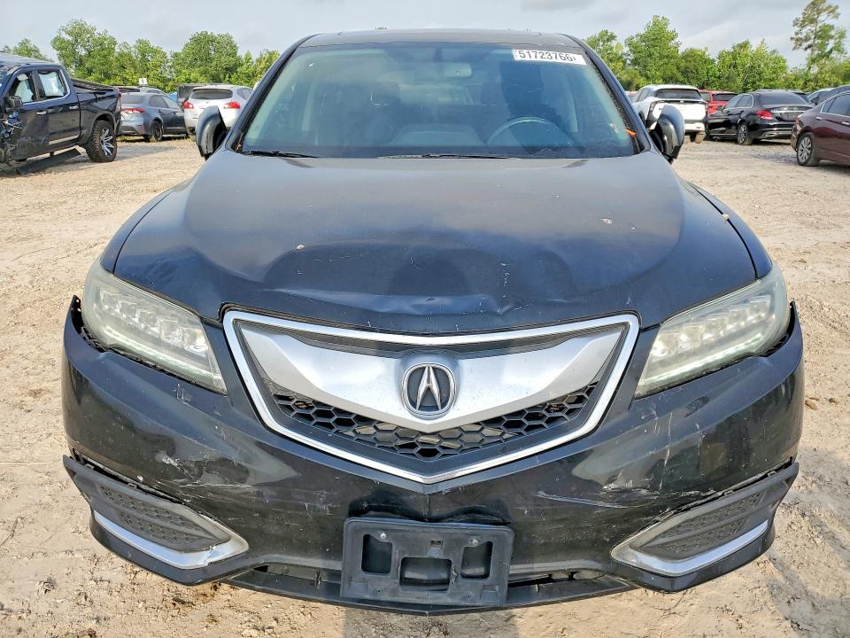Продаж на аукціоні авто 2017 Acura Rdx, vin: 5J8TB4H5XHL018970, номер лоту: 51723766