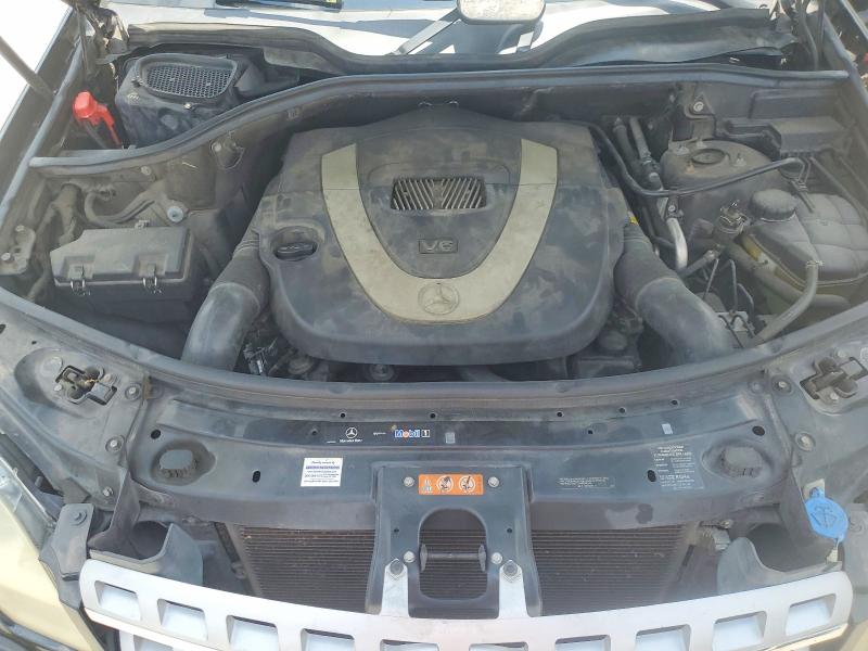 50791126 :رقم المزاد ، 4JGBB8GB3BA626739 vin ، 2011 Mercedes-benz Ml مزاد بيع