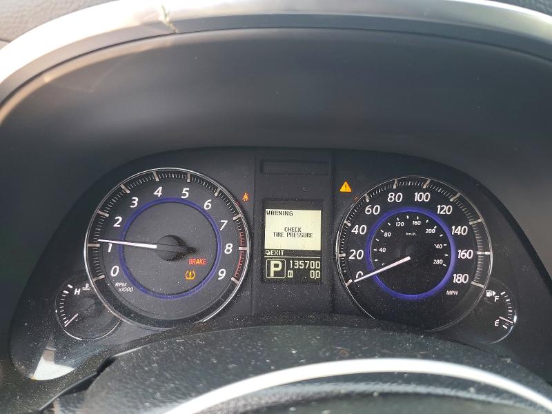 51043446 :رقم المزاد ، JN8AS1MW6CM154359 vin ، 2012 Infiniti Fx35 مزاد بيع