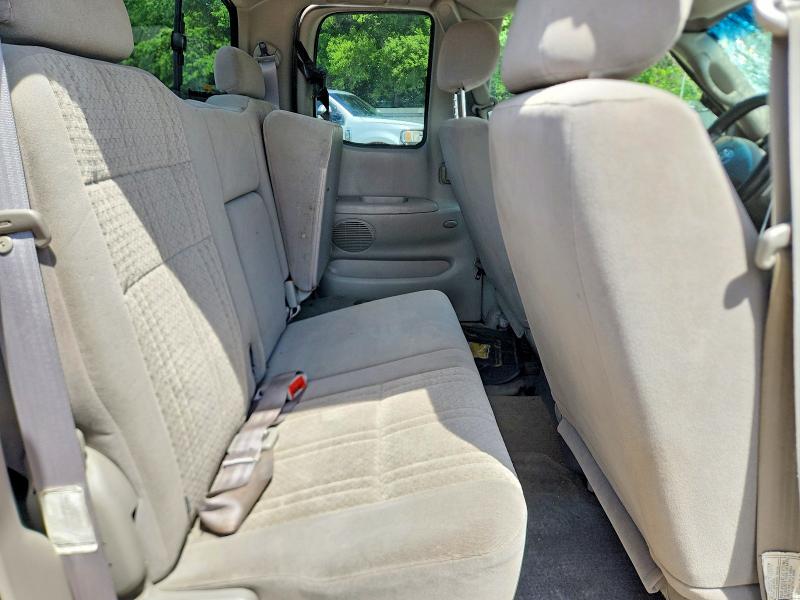 Продажа на аукционе авто 2003 Toyota Tundra, vin: 5TBRN34143S360654, номер лота: 49894976