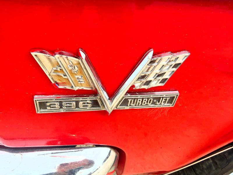 Продажа на аукционе авто 1966 Chevrolet Impala, vin: 164378A136670, номер лота: 50357156