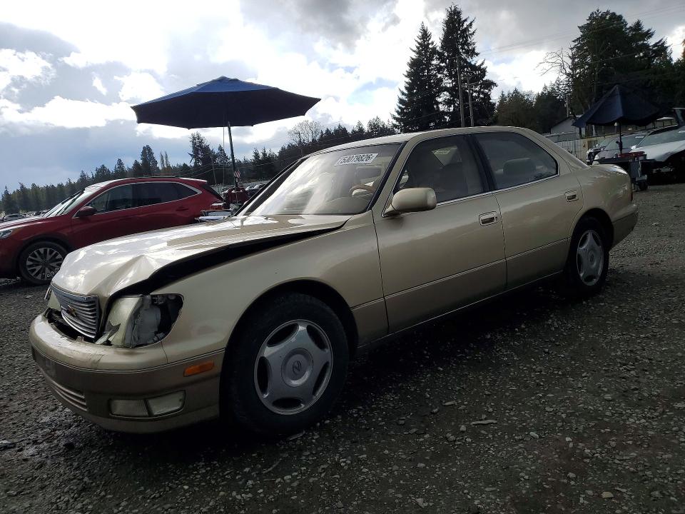 Продажа на аукционе авто 2000 Lexus Ls, vin: JT8BH28F3Y0171129, номер лота: 50079826