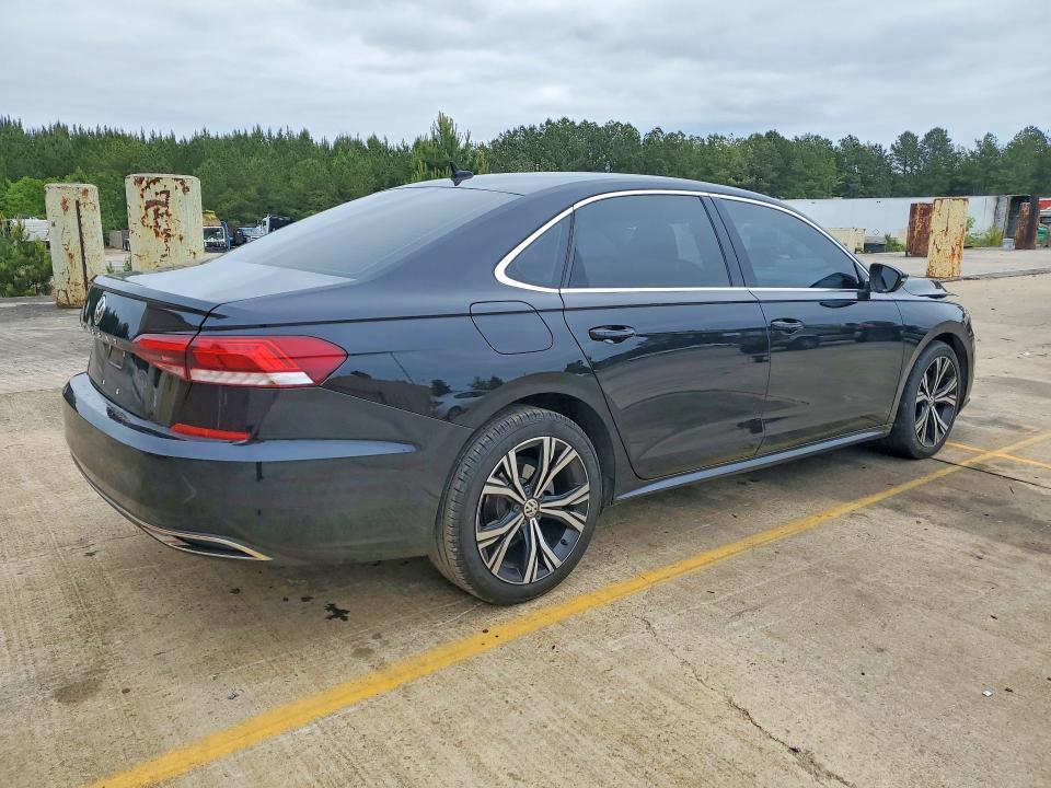 51292036 :رقم المزاد ، 1VWSA7A36MC007947 vin ، 2021 Volkswagen Passat مزاد بيع