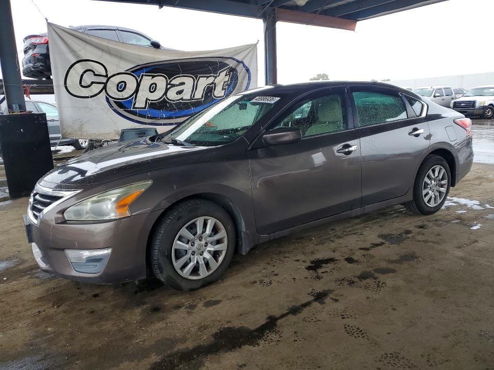 Aukcja sprzedaży 2014 Nissan Altima, vin: 1N4AL3AP9EN252225, numer aukcji: 48986936