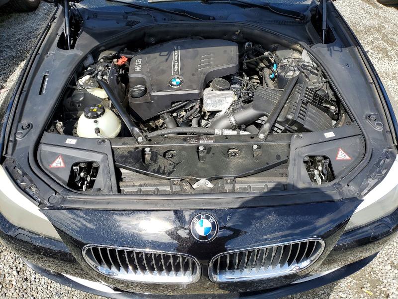 Aukcja sprzedaży 2012 Bmw 5 Series, vin: WBAXG5C57CDY28670, numer aukcji: 49610756