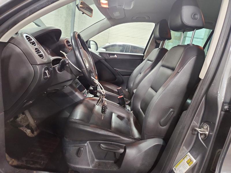 2014 Volkswagen Tiguan მანქანა იყიდება აუქციონზე, vin: WVGBV3AX8EW625883, აუქციონის ნომერი: 51319466