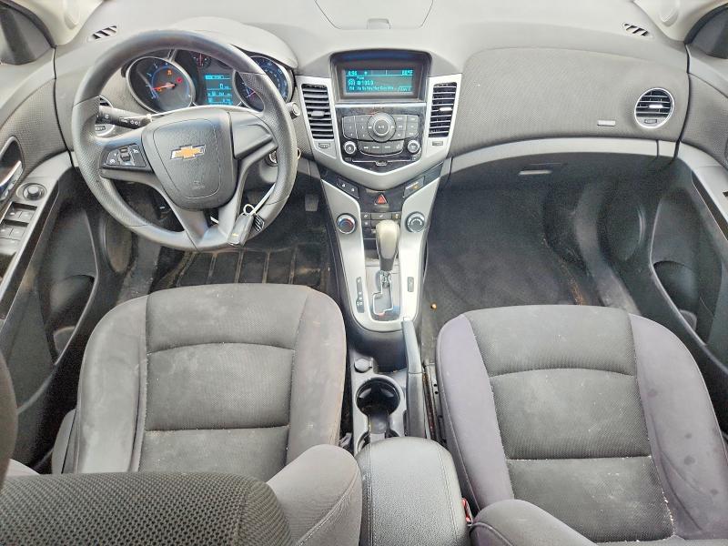51523726 :رقم المزاد ، 1G1PK5SB2E7332131 vin ، 2014 Chevrolet Cruze مزاد بيع