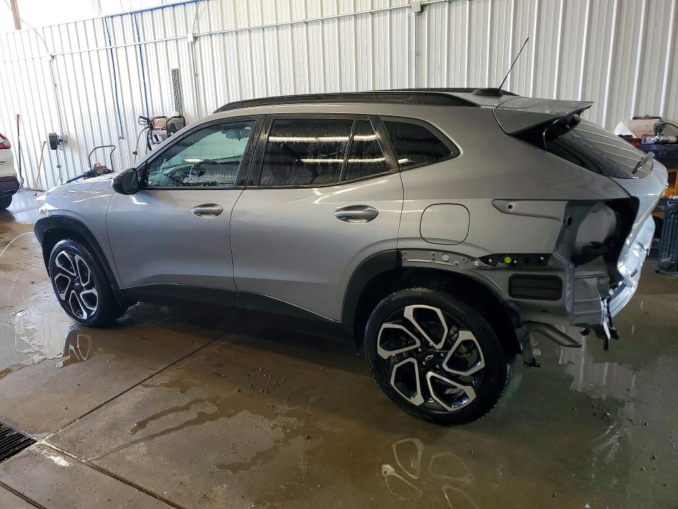 49797896 :رقم المزاد ، KL77LJEP2SC110340 vin ، 2025 Chevrolet Trax مزاد بيع