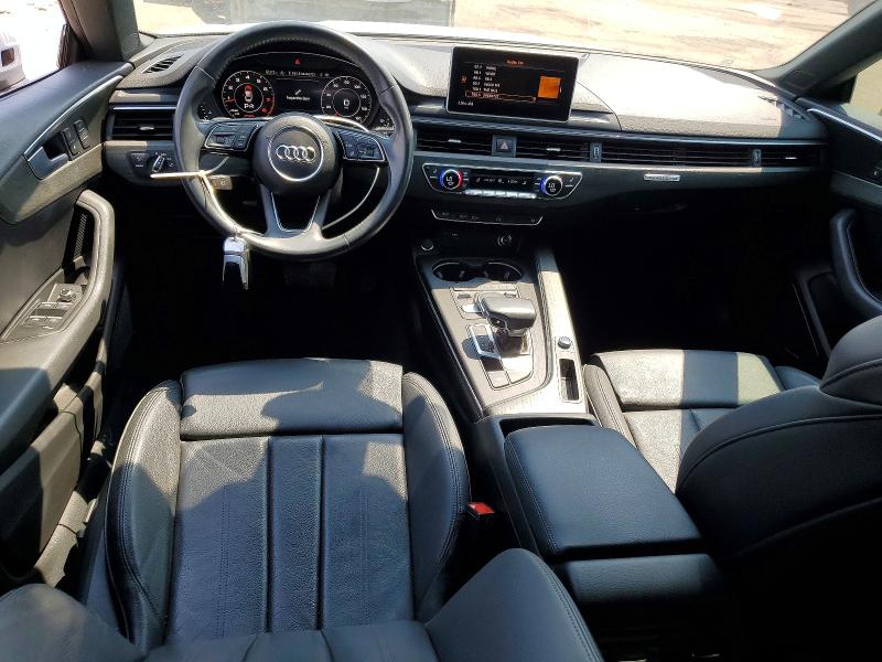 Aukcja sprzedaży 2018 Audi A5, vin: WAUENCF51JA122497, numer aukcji: 50476106
