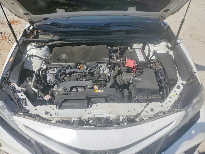 48495726 :رقم المزاد ، 4T1B11HK2KU742182 vin ، 2019 Toyota Camry مزاد بيع