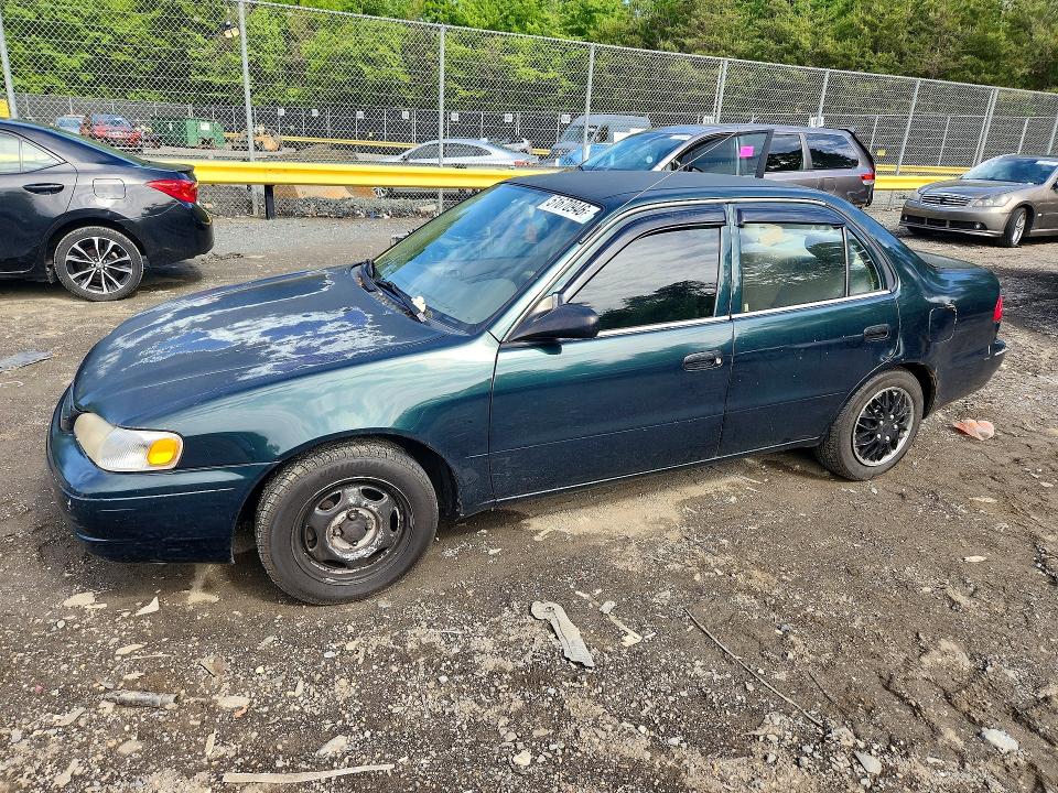 Auction sale of the 1999 Toyota Corolla, vin: 2T1BR12E5XC240447, lot number: 51670946