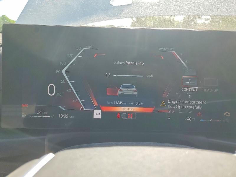 Продажа на аукционе авто 2023 Bmw 230xi, vin: 3MW33CM09P8D52488, номер лота: 50119616