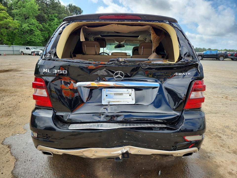 2011 Mercedes-benz Ml მანქანა იყიდება აუქციონზე, vin: 4JGBB8GB6BA700266, აუქციონის ნომერი: 49814876