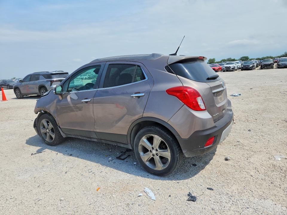 Продаж на аукціоні авто 2014 Buick Encore, vin: KL4CJGSB8EB777467, номер лоту: 52086006