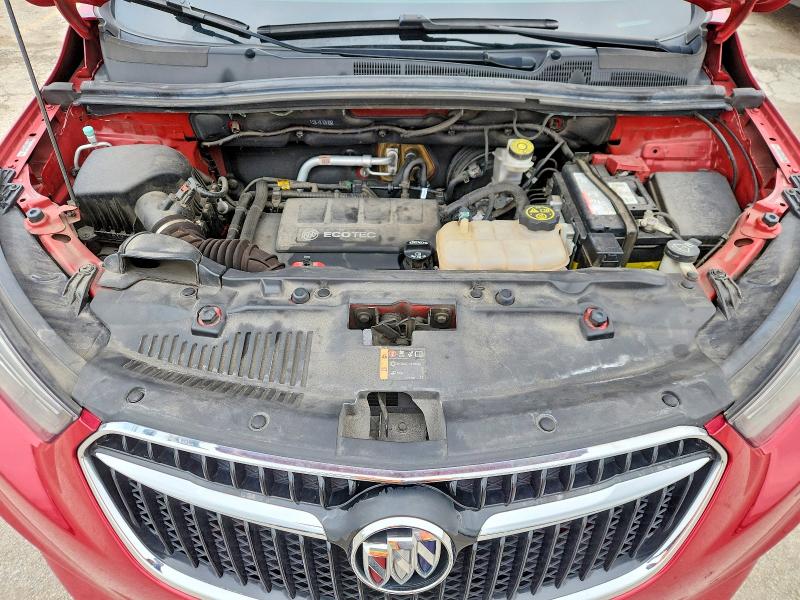 Aukcja sprzedaży 2017 Buick Encore, vin: KL4CJGSB2HB179413, numer aukcji: 47759936