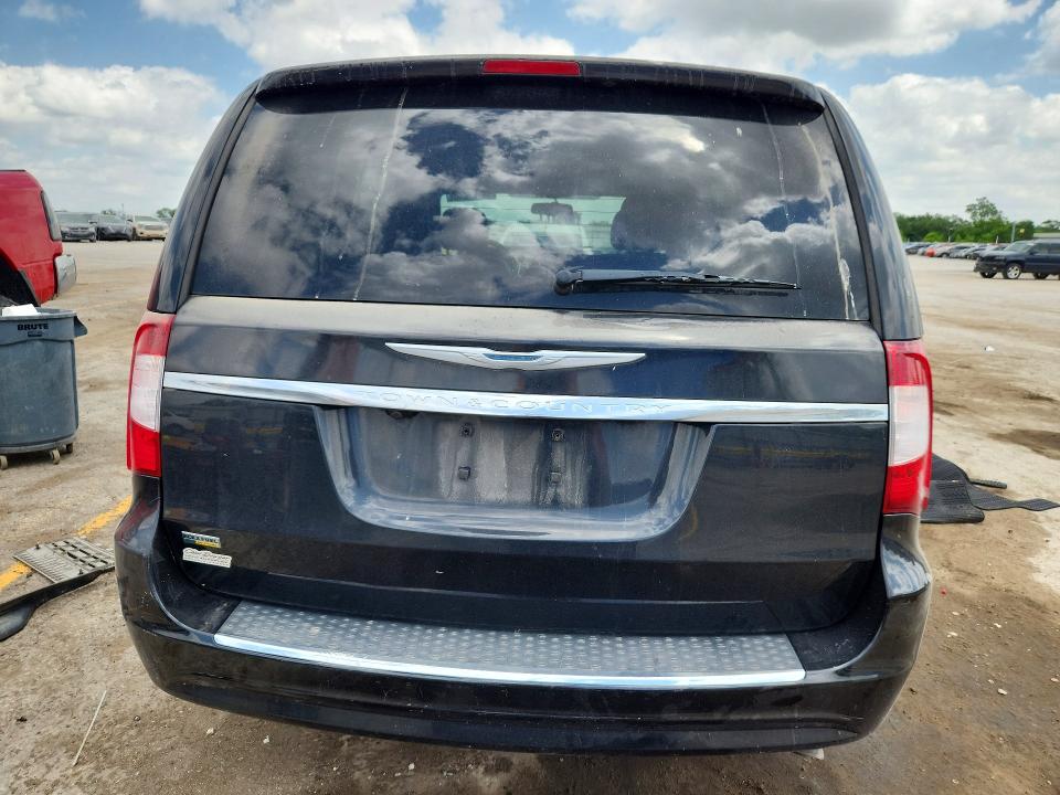 Aukcja sprzedaży 2016 Chrysler Town & Country, vin: 2C4RC1BG4GR212978, numer aukcji: 50777656