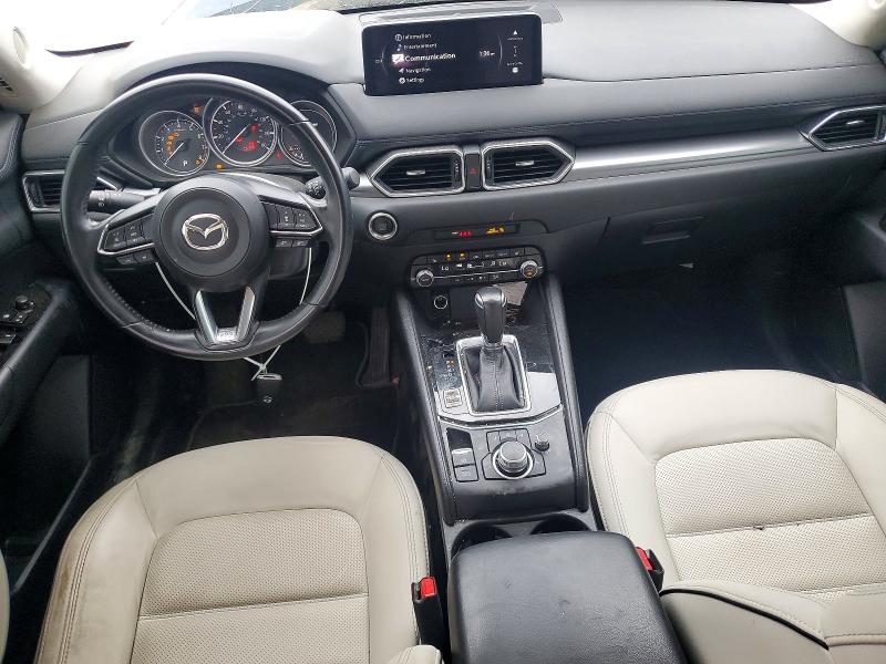 Aukcja sprzedaży 2025 Mazda Cx-5, vin: JM3KFBCL7S0572217, numer aukcji: 48361466