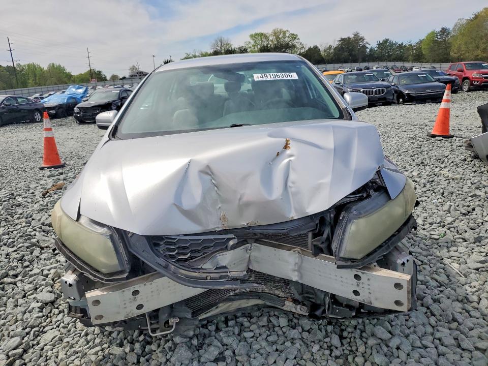 Aukcja sprzedaży 2014 Honda Civic, vin: 19XFB2F53EE010720, numer aukcji: 49196306