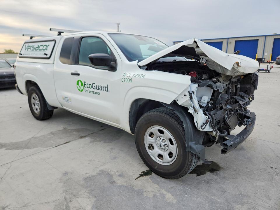 Aukcja sprzedaży 2022 Nissan Frontier, vin: 1N6ED1CL9NN676282, numer aukcji: 50461856