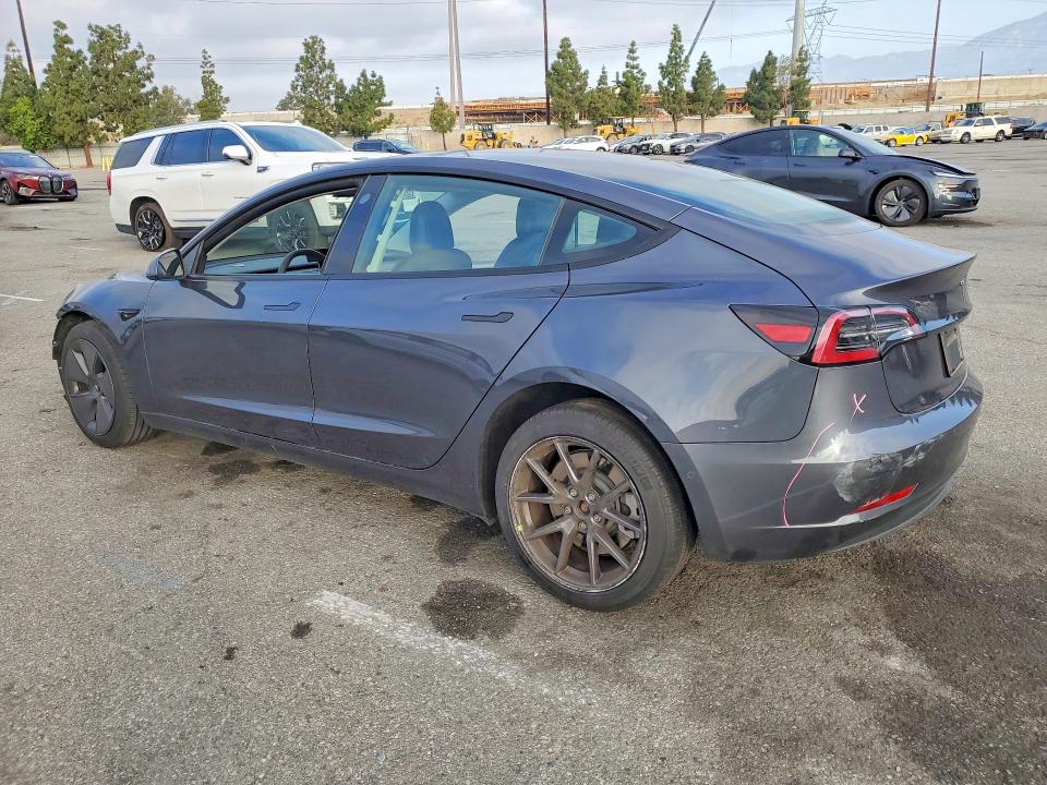 Продажа на аукционе авто 2021 Tesla Model 3, vin: 5YJ3E1EB6MF054506, номер лота: 51896526