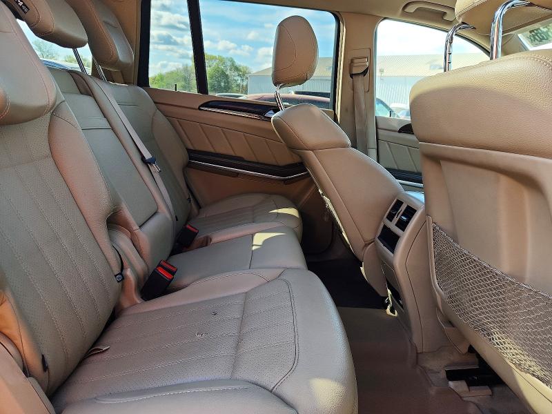 Продажа на аукционе авто 2013 Mercedes-benz Gl-glass, vin: 4JGDF2EE8DA184695, номер лота: 50405566