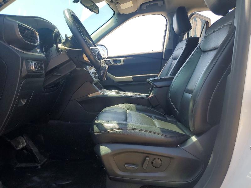 Продажа на аукционе авто 2020 Ford Explorer, vin: 1FMSK7DH1LGC99291, номер лота: 49113736