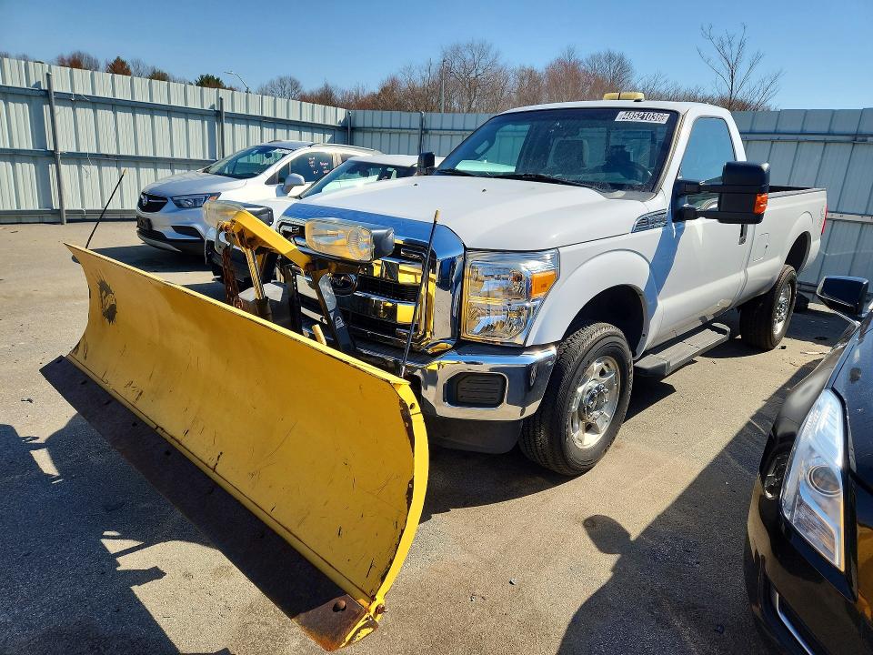 Продаж на аукціоні авто 2015 Ford F350, vin: 1FTBF3B64FEB96563, номер лоту: 48521036