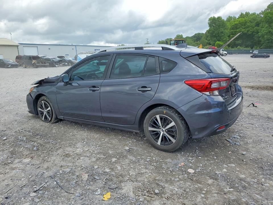 Продажа на аукционе авто 2023 Subaru Impreza, vin: 4S3GTAV6XP3722576, номер лота: 51780756