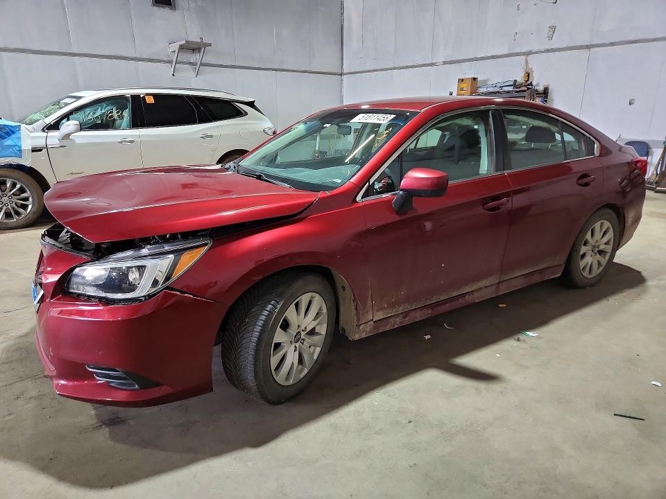 Продаж на аукціоні авто 2017 Subaru Legacy, vin: 4S3BNAC67H3041400, номер лоту: 51811456