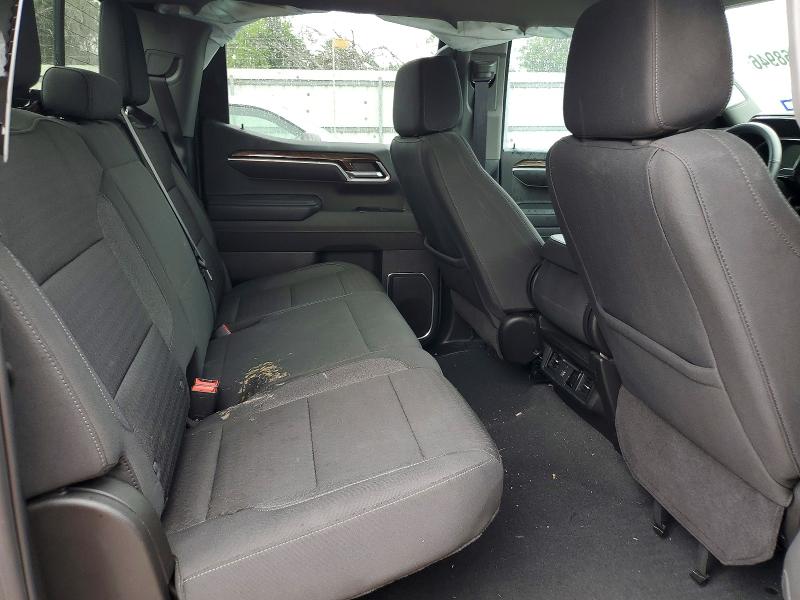 Продаж на аукціоні авто 2025 Chevrolet Silverado, vin: 2GCPACEDXS1162833, номер лоту: 49468946