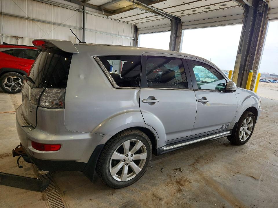 2012 Mitsubishi Outlander მანქანა იყიდება აუქციონზე, vin: JA4JT5AX4CU031103, აუქციონის ნომერი: 48294776